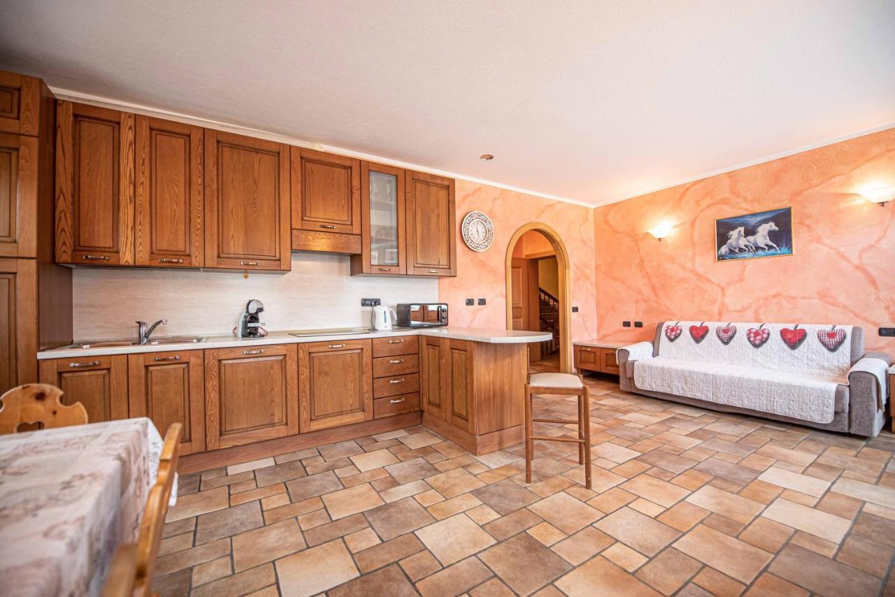 Family House Amalia Myholidaylivigno Exterior foto