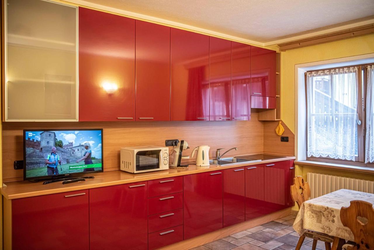 Family House Amalia Myholidaylivigno Exterior foto