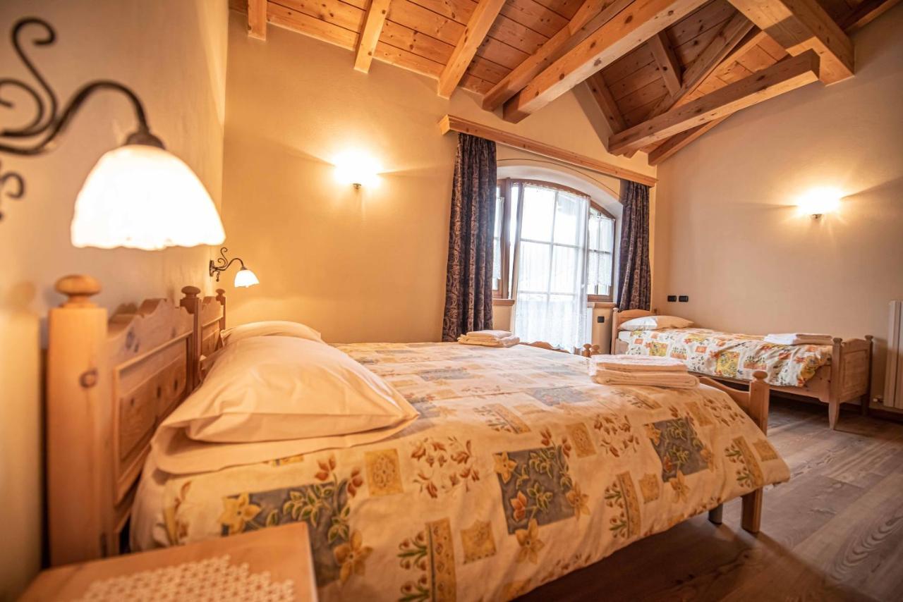 Family House Amalia Myholidaylivigno Exterior foto