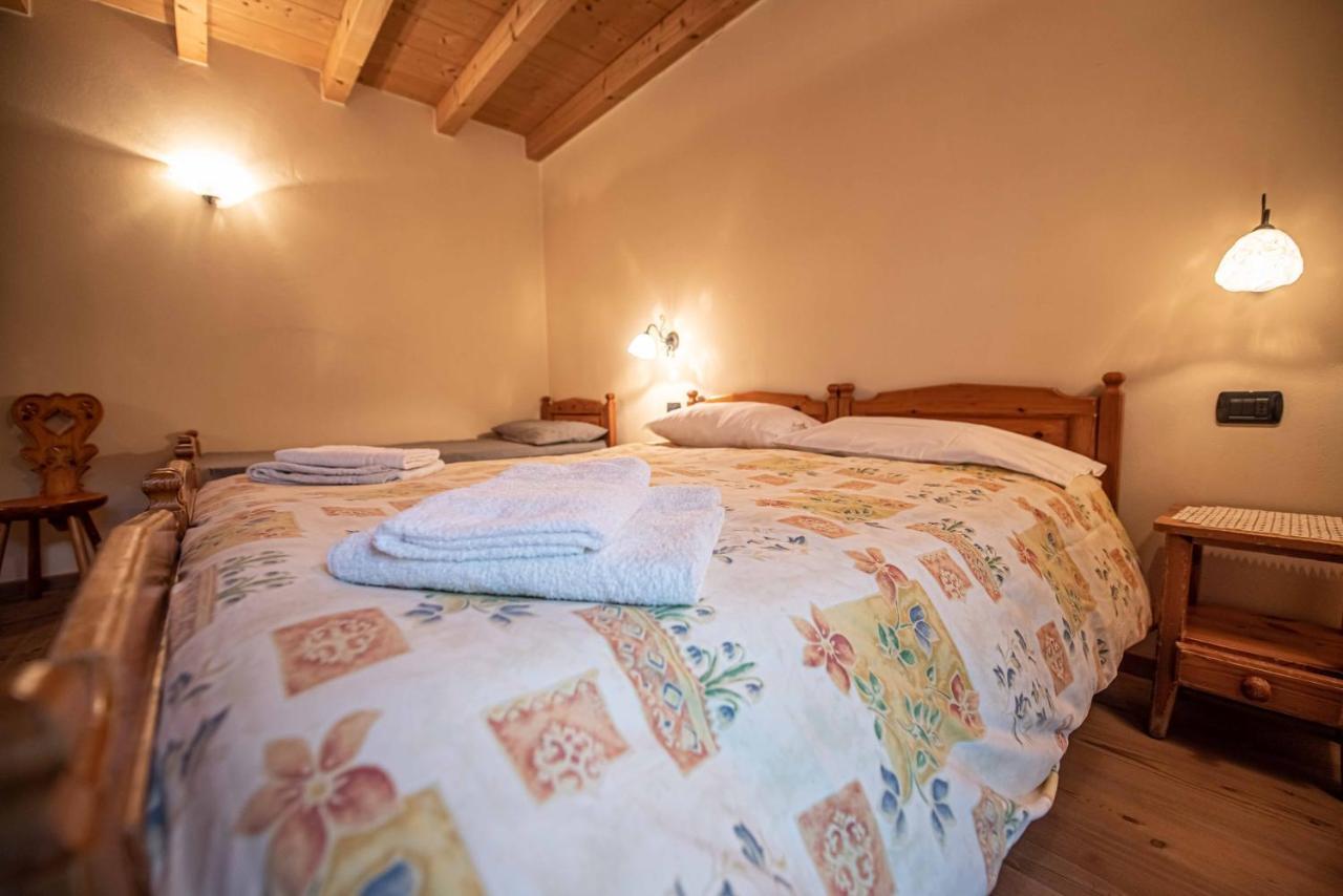 Family House Amalia Myholidaylivigno Exterior foto
