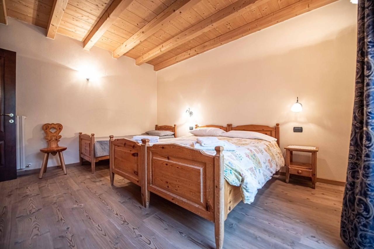 Family House Amalia Myholidaylivigno Exterior foto